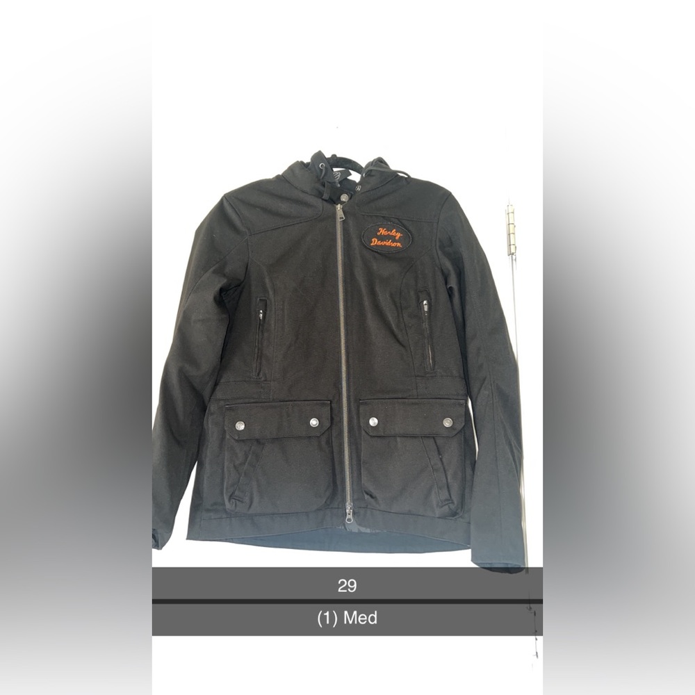 BNWT Harley Davidson Women’s Coat